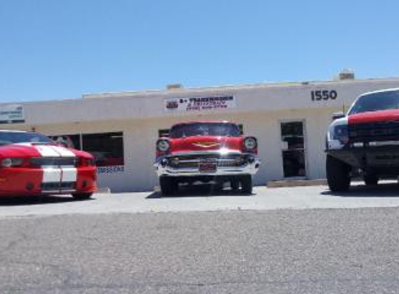 A+Transmission & Drivetrain - Lake Havasu City, AZ