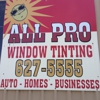 All Pro Window Tinting gallery