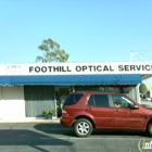 Foothill Optical Service