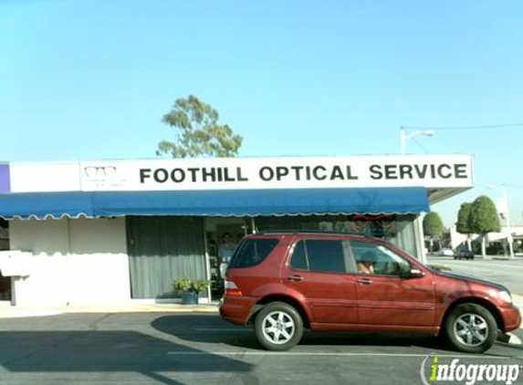 Foothill Optical Service - Glendora, CA