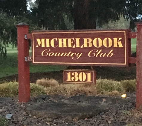 Michelbook Country Club - Mcminnville, OR