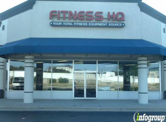 Fitness HQ - Austin, TX