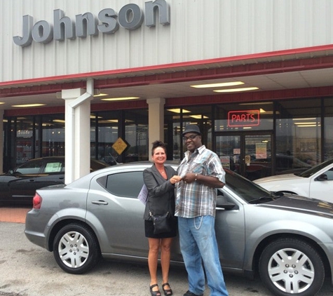 Johnson Dodge Chrysler Jeep Ram - Meridian, MS