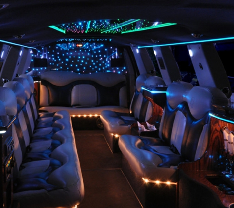 Green Country Limo Service - McAlester, OK