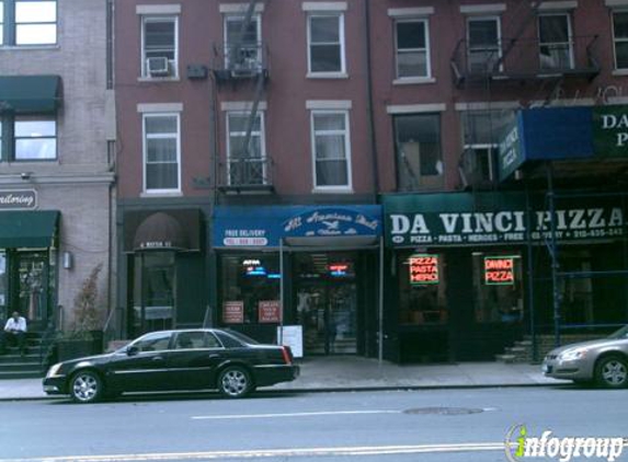 American Deli - New York, NY