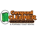 Cesspool Cleaner Company - Construction & Building Equipment