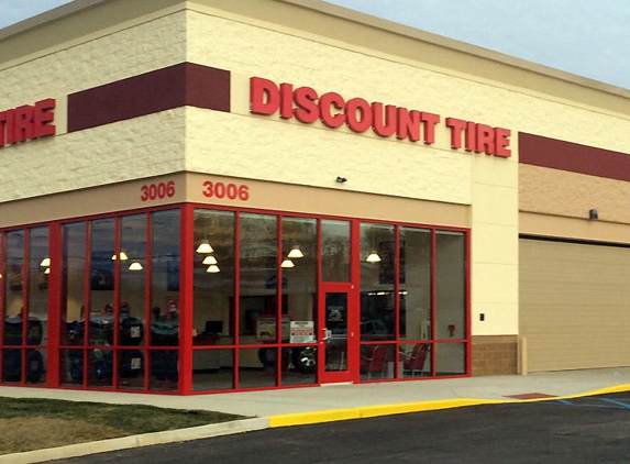 Discount Tire - Johnson City, TN