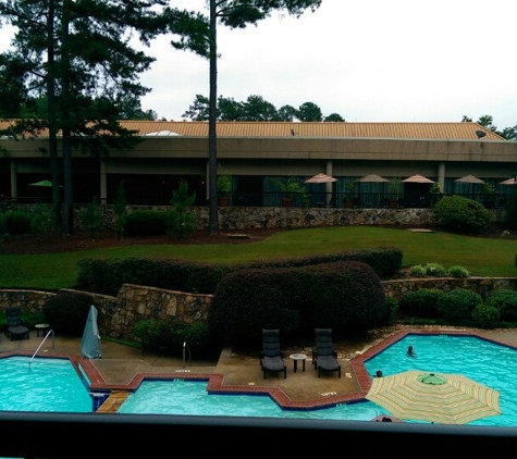 Hilton Peachtree City Atlanta Hotel & Conference Center - Peachtree City, GA