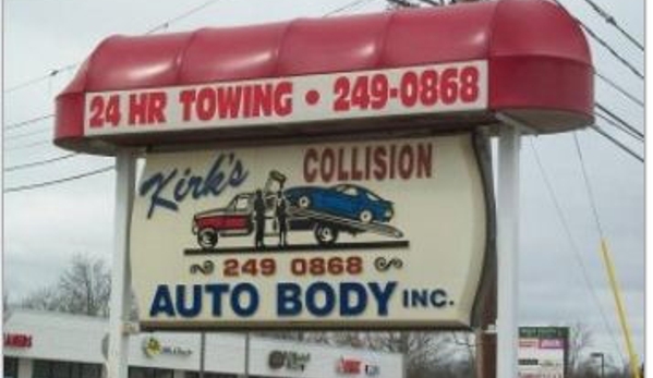 Kirk's Auto Body Inc - Perkasie, PA