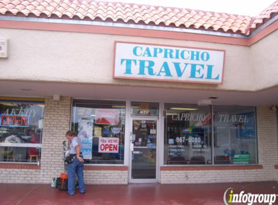 Capricho Travel - Pembroke Pines, FL