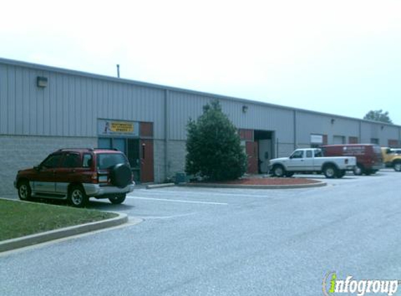 WFX Fire, Lock, Security Services - Westminster, MD