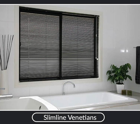 Macquarie Valley Blinds & Awnings - Dubbo, NSW. Slimline Venetians