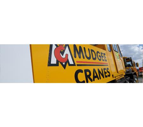 Mudgee Cranes - Mudgee, NSW