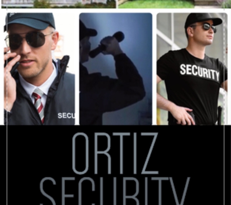 Ortiz Security Corp - Miami, FL