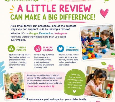 Kids Only Preschool - Richmond, NSW