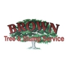 Brown's Tree & Stump Service Inc gallery