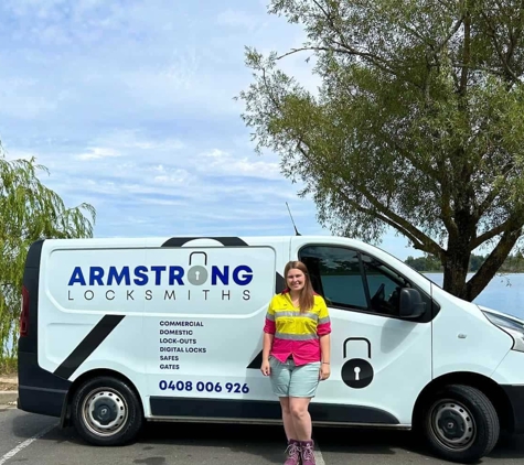 Armstrong Locksmiths Ballarat - Ballarat East, VIC
