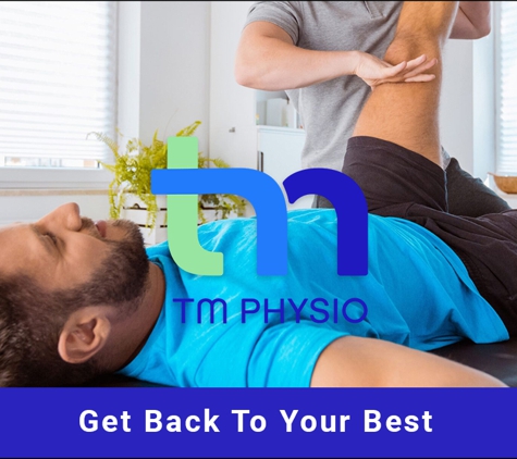 TM Physio Deakin - Deakin, ACT. Get Back To Your Best