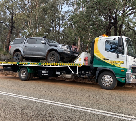 Northam Towing Services - Northam, WA