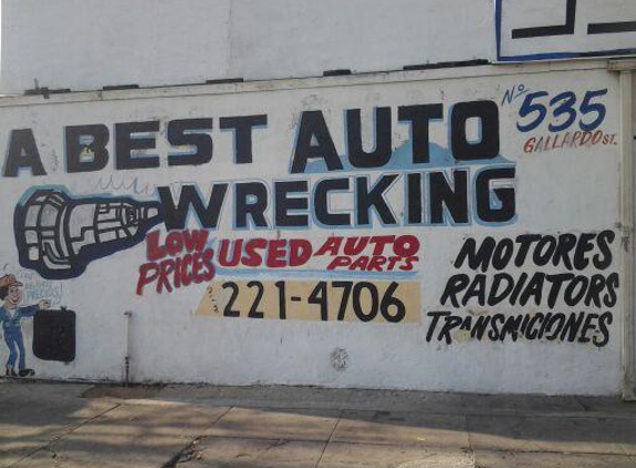 A best auto wrecking - Los Angeles, CA