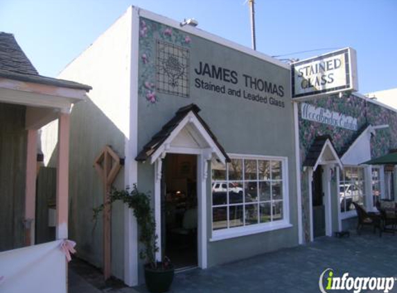 James Thomas Stained & Leaded Glass - Studio City, CA
