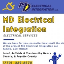 MD Electrical Integration - Electricians