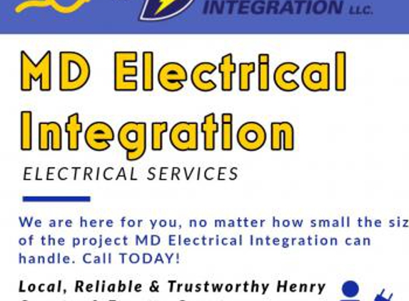 MD Electrical Integration - Hampton, GA