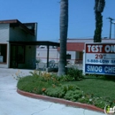 Garden Grove Test Only - Automobile Inspection Stations & Services