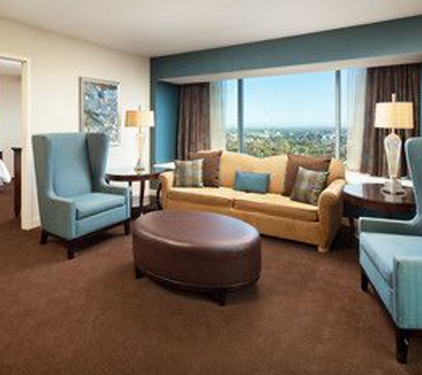 Sheraton Grand Sacramento Hotel - Sacramento, CA