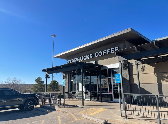 Starbucks Coffee - Midland, TX