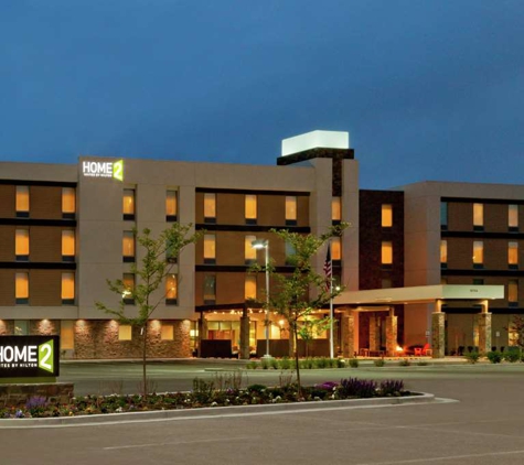 Home2 Suites by Hilton Salt Lake City/South Jordan, UT - South Jordan, UT