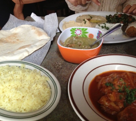 Habibi Restaurant - Portland, OR