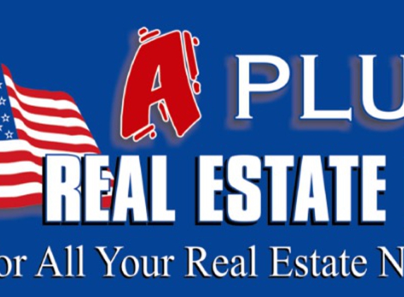 A Plus Real Estate LLC - Taylorville, IL