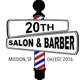20th Salon and Barber