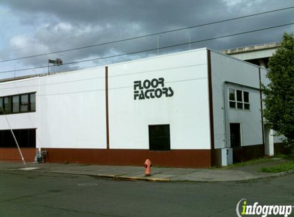 Floor Factors - Portland, OR