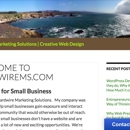 Hardwire Marketing Solutions and Creative Web Design - Internet Marketing & Advertising