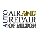 Auto Air and Repair of Milton - Automobile Air Conditioning Equipment