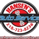 Hansen's Auto Service