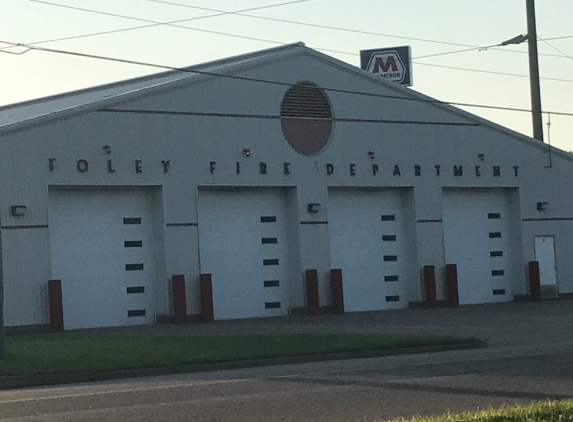 Foley Fire Department - Foley, MN