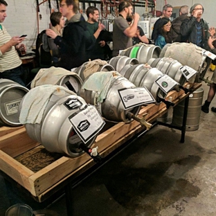 Strong Rope Brewery - Brooklyn, NY