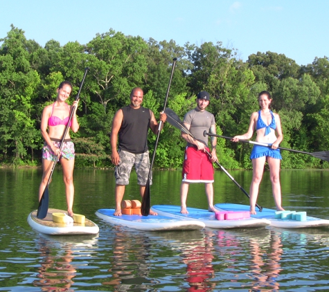 Waconda Bay SUP Yoga - Chattanooga, TN