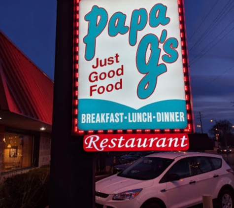 Papa G's - Huntley, IL