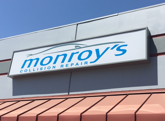 Monroy's Collision Repair - North Highlands, CA