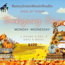 Baney Jones Music Studio - Bands & Orchestras