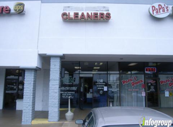 Natural Touch Cleaners - Clermont, FL