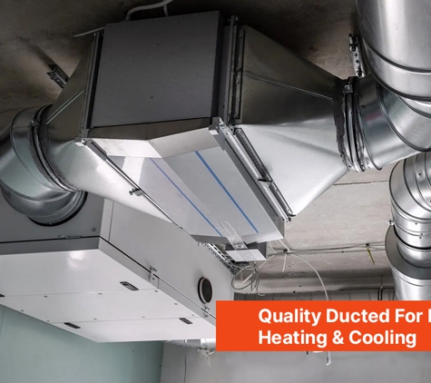 Southside Plumbing Heating & Cooling  Dandenong-Ha. Quality Ducted For Both Heating & Cooling
