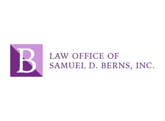 Law Office of Samuel D. Berns, Inc. - Rocklin, CA