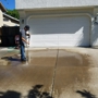 Transparent Window Washing