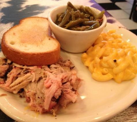 Keller's Bar-B-Q - Altamonte Springs, FL