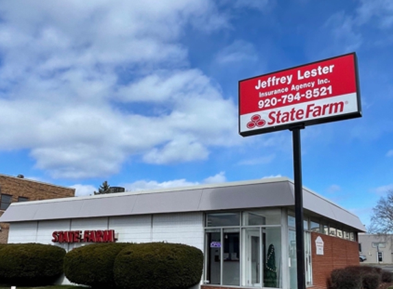 Jeff Lester - State Farm Insurance Agent - Two Rivers, WI